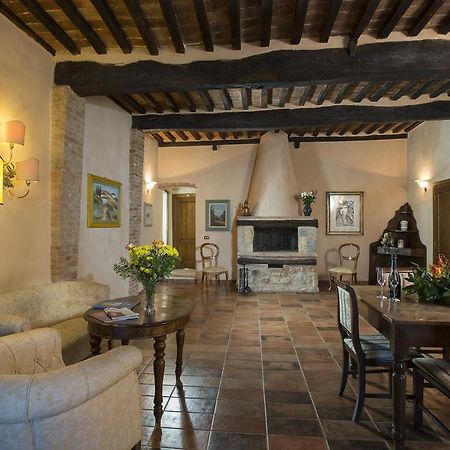 Camere Dentro Il Castello 몬테리지오니 외부 사진