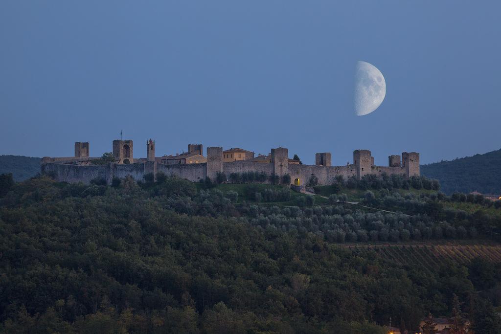 Camere Dentro Il Castello 몬테리지오니 외부 사진