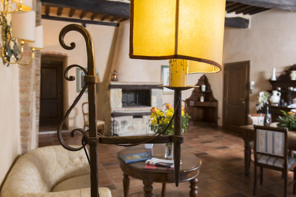 Camere Dentro Il Castello 몬테리지오니 외부 사진
