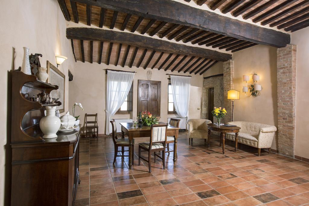 Camere Dentro Il Castello 몬테리지오니 외부 사진