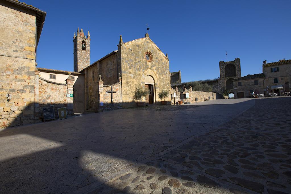 Camere Dentro Il Castello 몬테리지오니 외부 사진