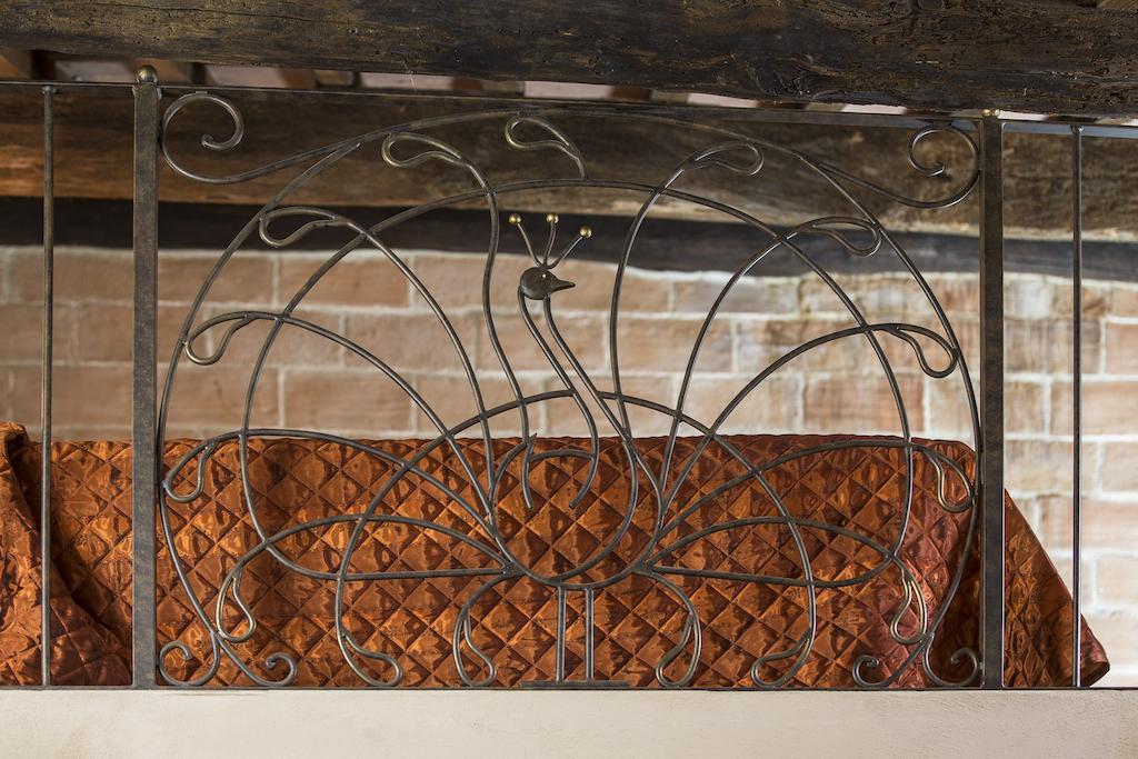 Camere Dentro Il Castello 몬테리지오니 객실 사진