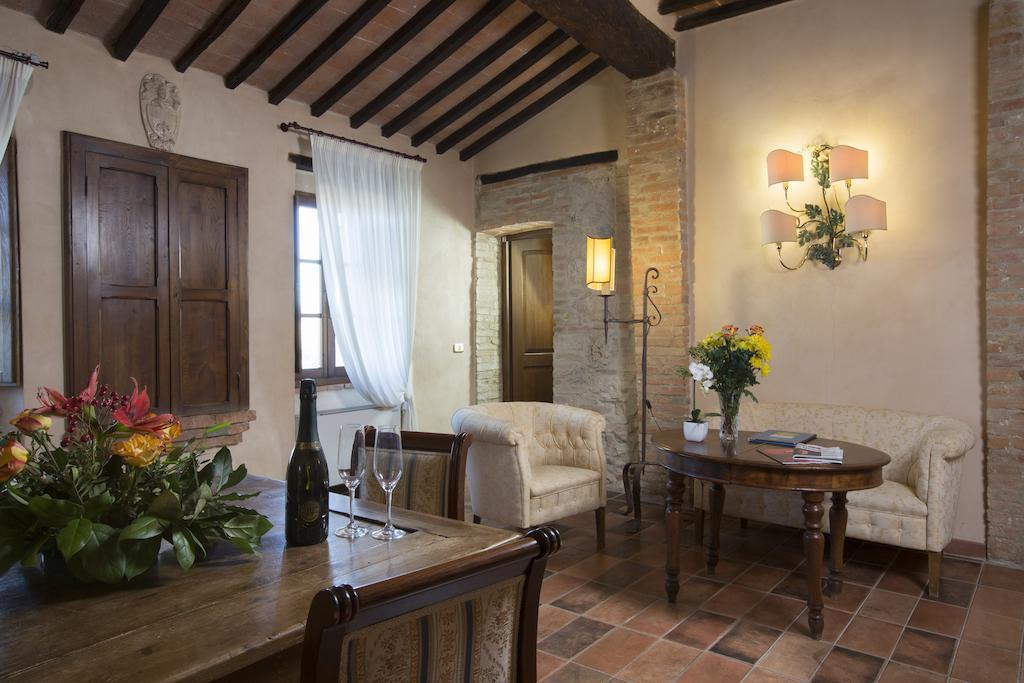 Camere Dentro Il Castello 몬테리지오니 외부 사진