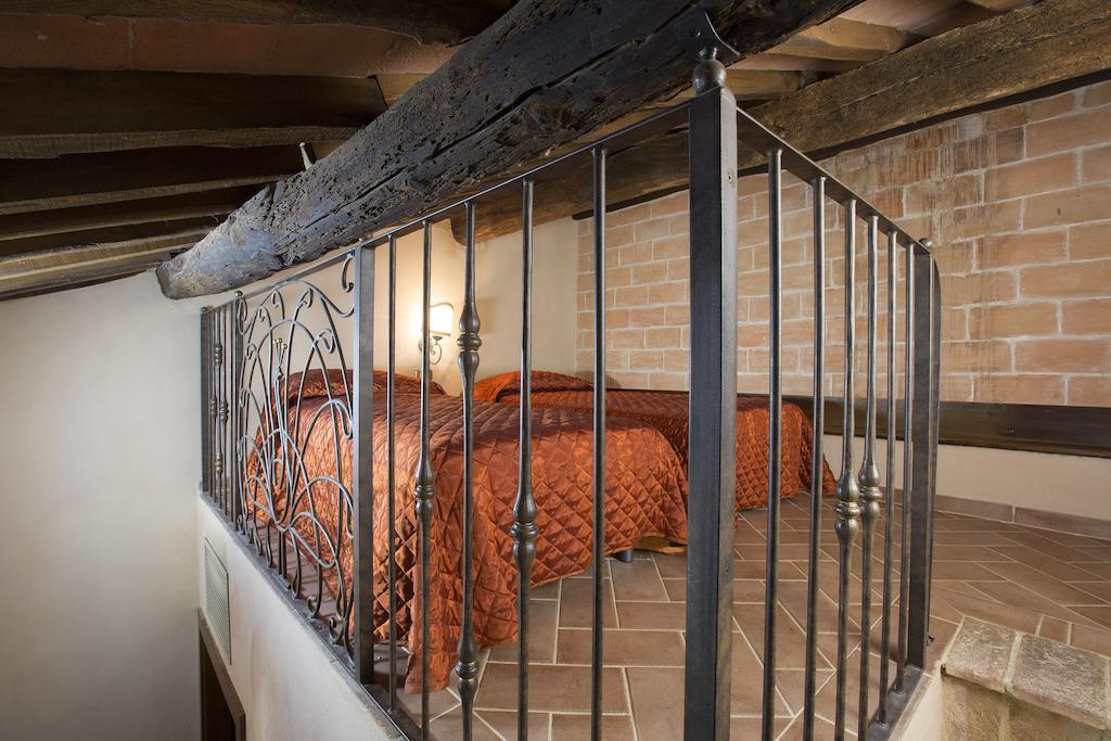 Camere Dentro Il Castello 몬테리지오니 외부 사진