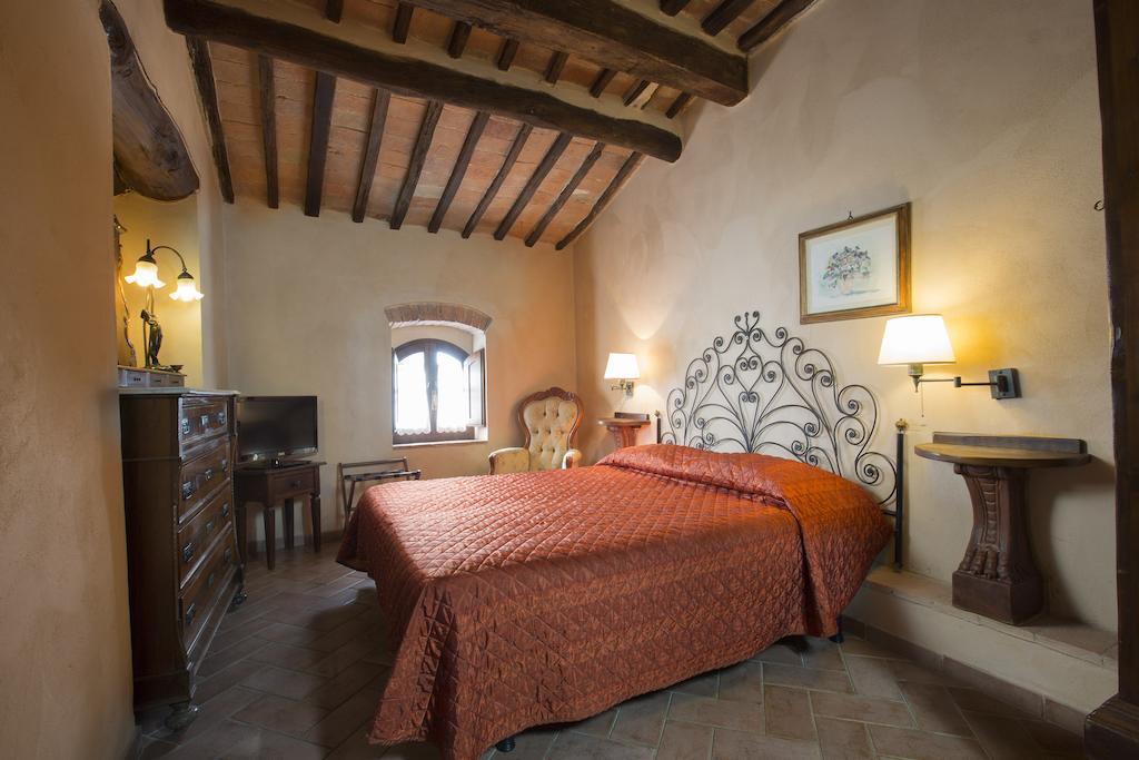 Camere Dentro Il Castello 몬테리지오니 외부 사진
