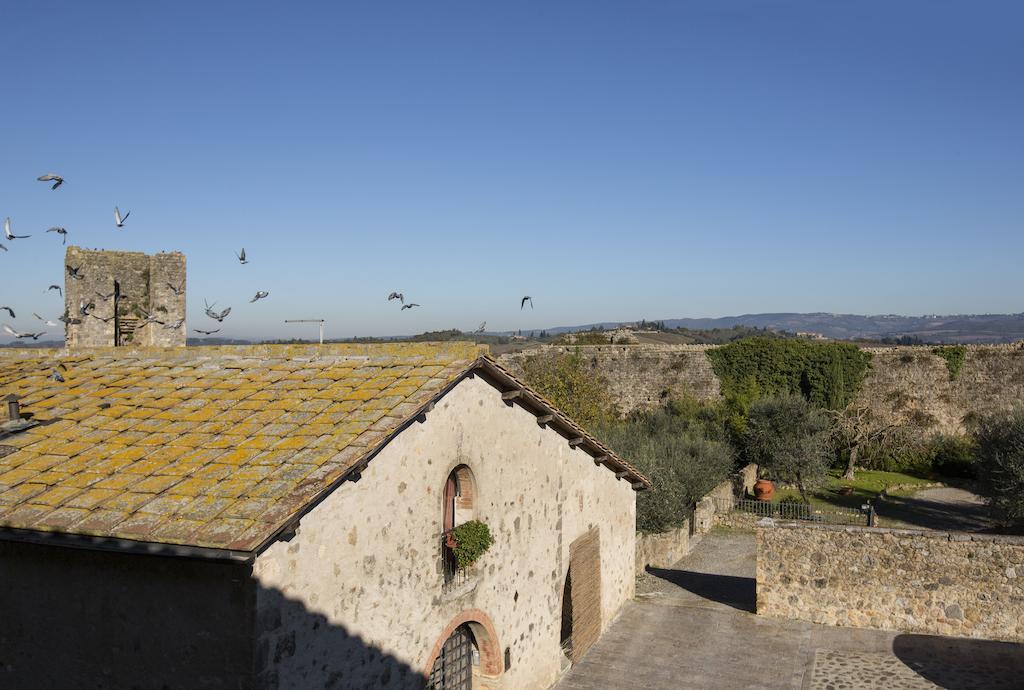 Camere Dentro Il Castello 몬테리지오니 외부 사진